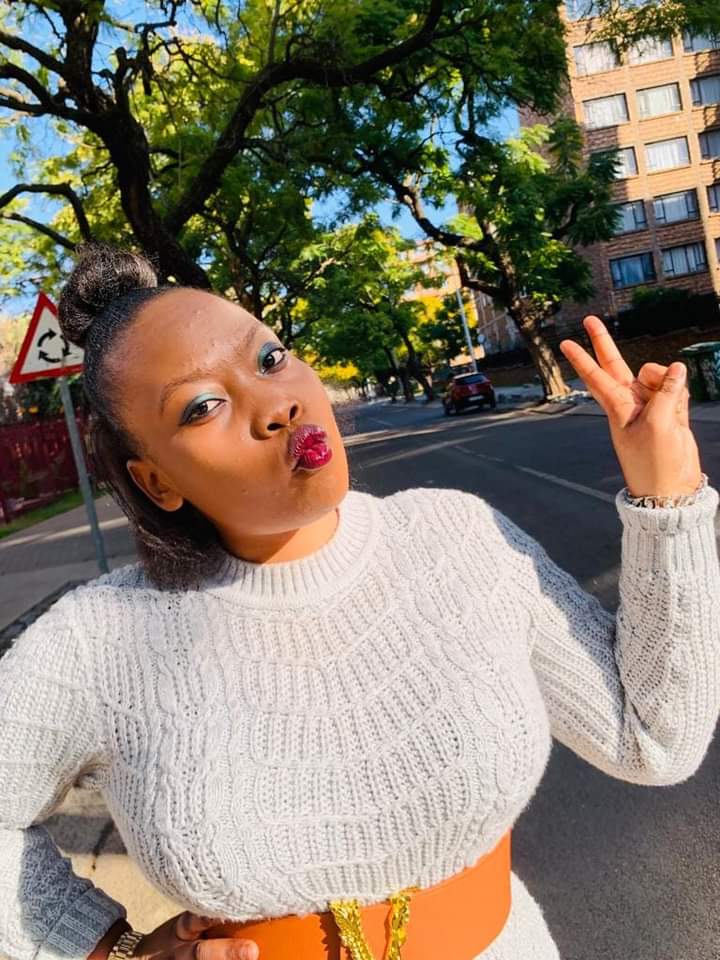Profile picture of Tadiwanashe Divine Adelaide Mphame smiling